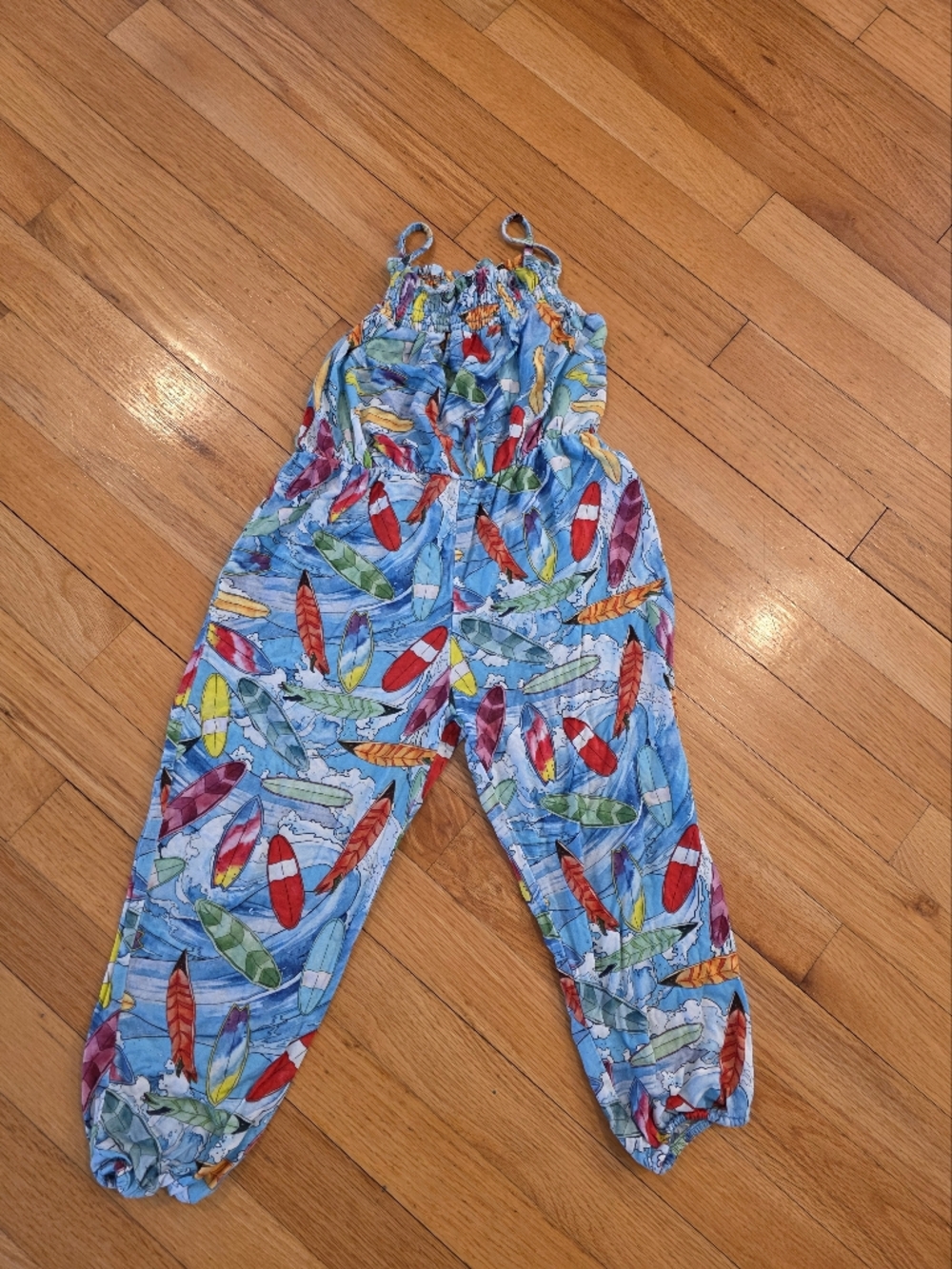 Posh Peanut Jumpsuit